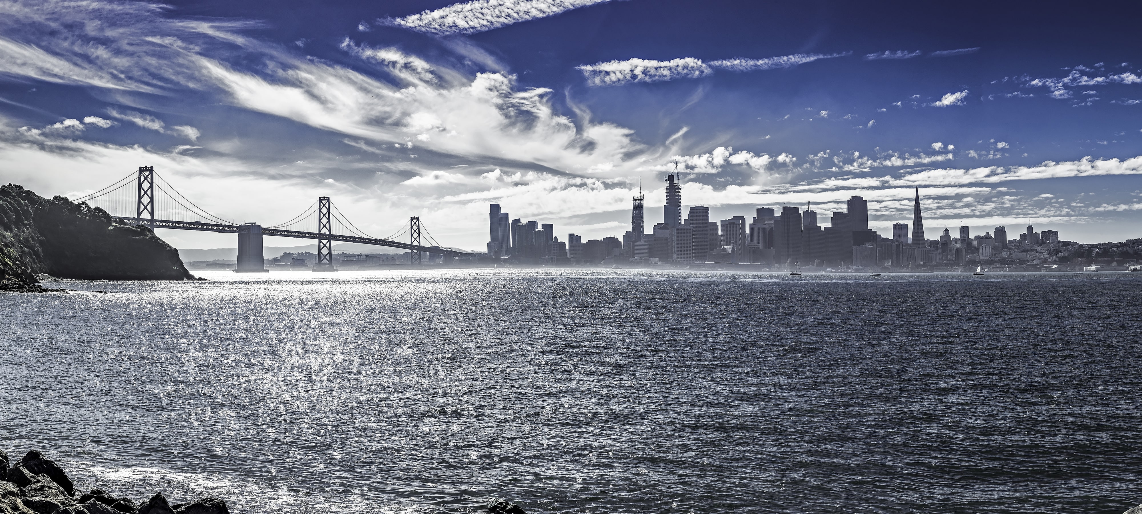Oakland Bay Bridge